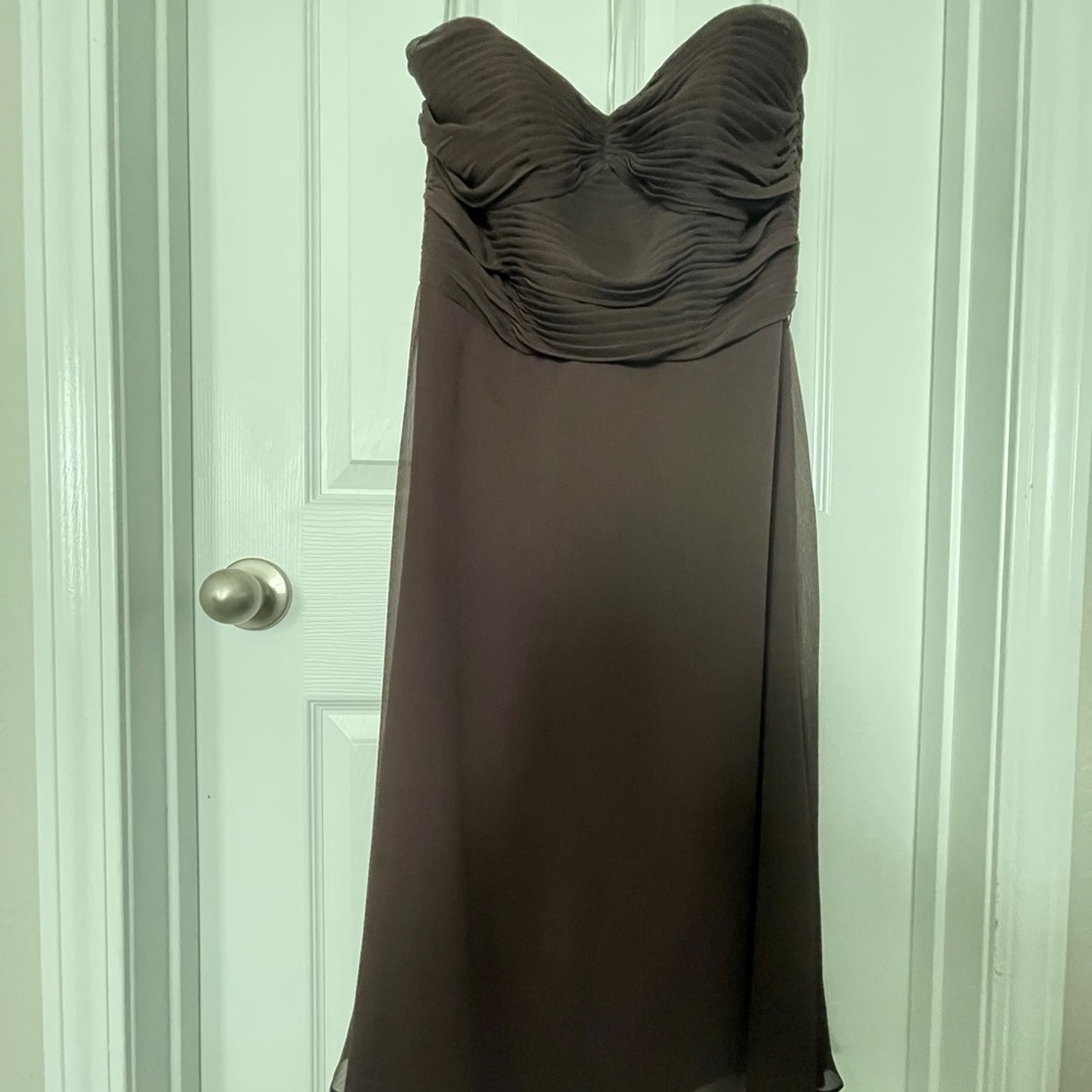 Bridesmaid Dress